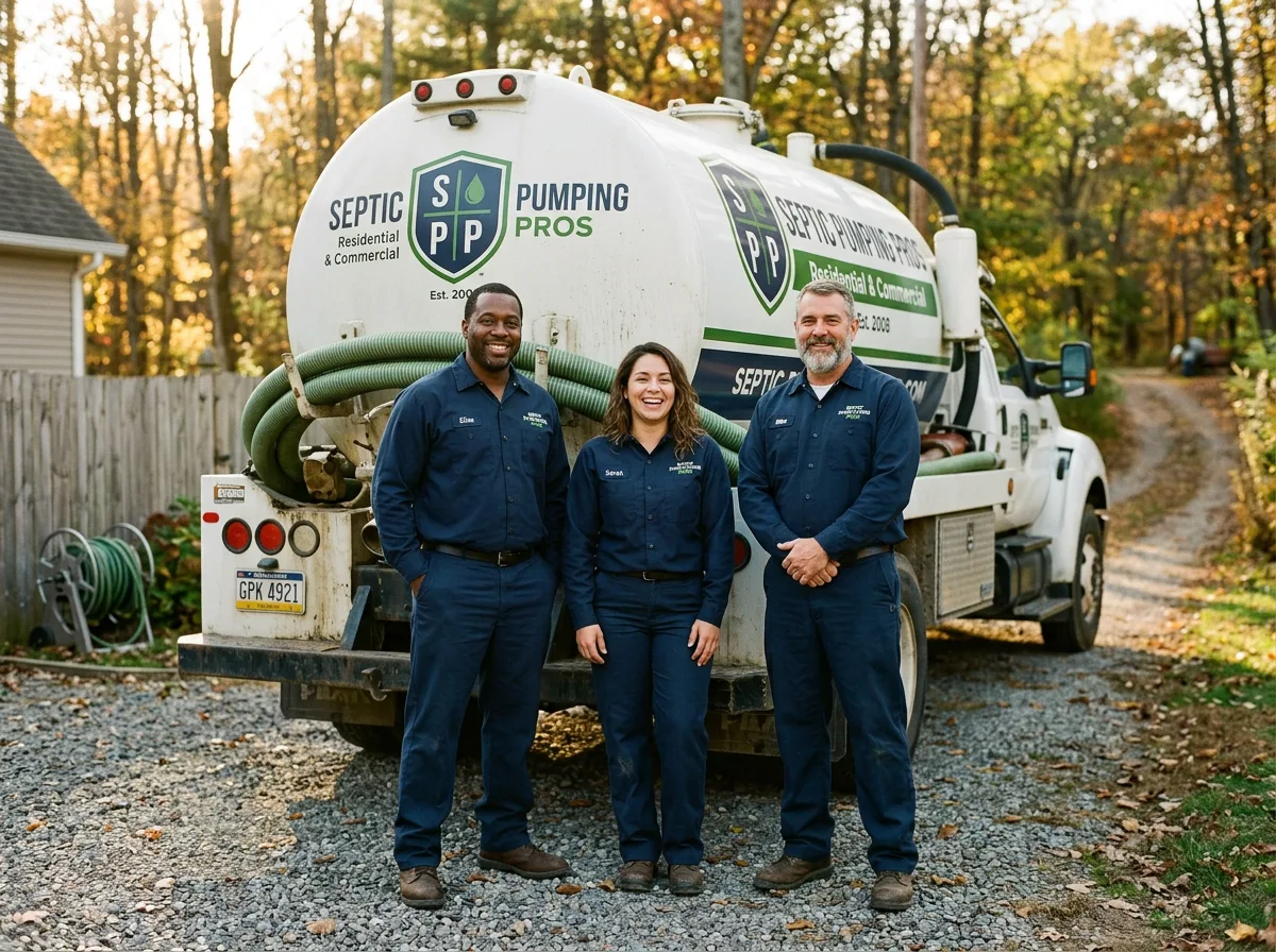 Septic Tank Pumping company in Arkansas
